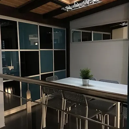 Διαμέρισμα Duplex Corte Ingles