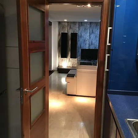 Διαμέρισμα Duplex Corte Ingles